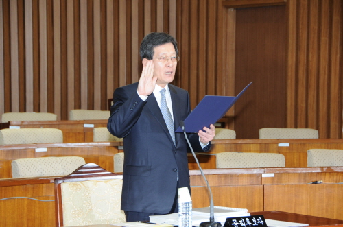 대법관, 중앙선관위원 인사청문회 이상훈 후보자 부동산 ..