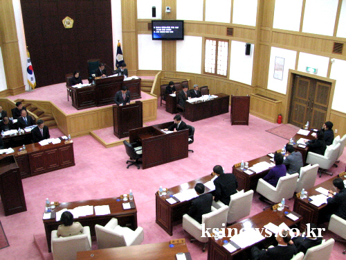 제139회 경산시의회 임시회 폐회 ‘교통약자 이동편의에..