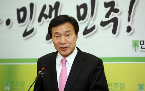 손학규, 4.27보궐 분당을 출마 선언 대한민국의 희망..