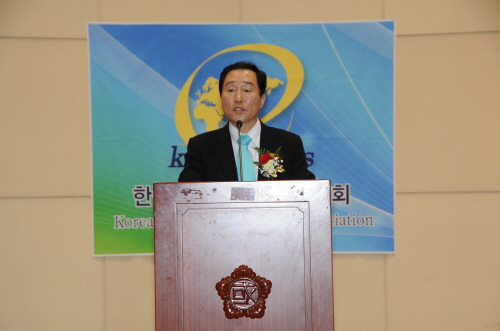 이욱열 한국지역인터넷협회장 취임 '100여개 회원사와 ..
