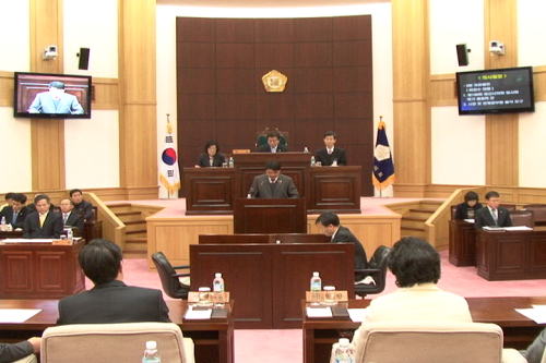경산시의회 제1회 추경예산안 심사 제140회 임시회 1..