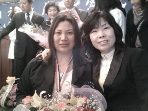 경산 결혼이주여성 ‘보화상 수상’ 와촌면 스친홍 씨, ..