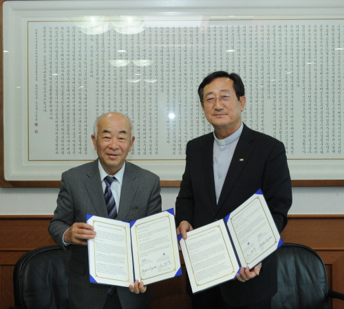 대구가톨릭대, 신약 개발 본격 추진 日 ECI 핵심연구..