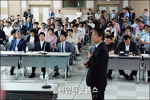 캠프캐럴 수질조사 발표...주민 불안 주민들, “속 시..