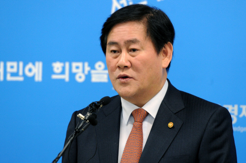 최경환 의원, 경북도당위원장에~ 국회의원 및 당협위원장..