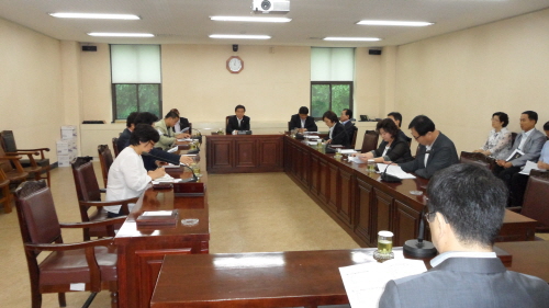 경산시의회 ‘의회제도 변경 간담회’ 지방자치법 개정에 ..