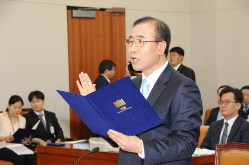 한상대 후보, 6대 의혹 제기 4일 검찰총장 후보자 인..