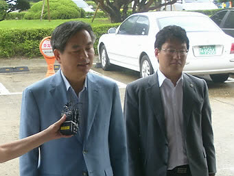 최병국 시장 비위 사건, 수사 종결 공무원 7명, 업자..