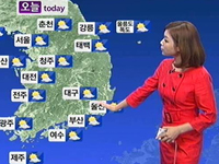 늦더위 기승 부리다 주말 비 소식 [경산지역 주간 날씨..