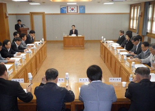 경산시, 음폐수 대책 마련 고심 해양배출업체 파업에 따..