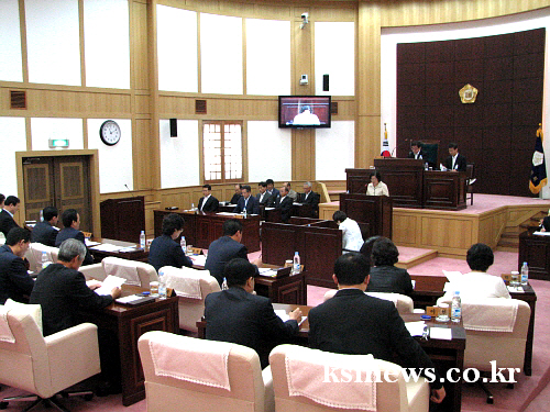 제2회 추경예산, 8건-7억3천만원 삭감 전통상업보존구..