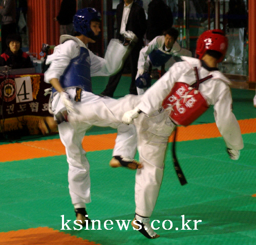 국내 최대 규모 태권도대회 ‘경산에서~’ 제20회 국방..