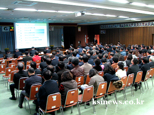 ‘건강도시 경산’ 프로젝트 중간 보고회 연말 최종보고회..