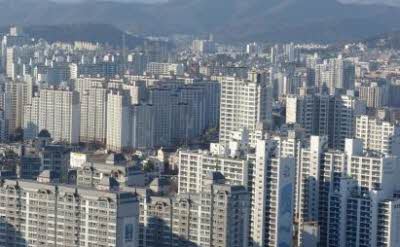 대구 미분양 중대형 아파트 크게 감소! 대형평형 감소분..