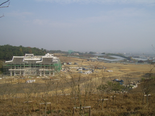 삼성현공원, 조경수 헌수운동 본격화 경산시 23일 추진..