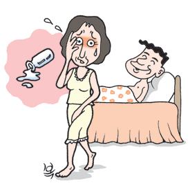 ‘방광염과 요실금’ 무엇이 다른가?[건강상식] 한국건강..