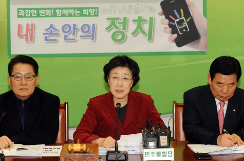 민주, 청년고용의무할당제 도입키로 300인 이상 대기업..