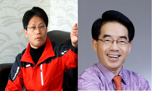 이권우·김성준, ‘단일화 협상’ 시작 8일 실무자 회의..