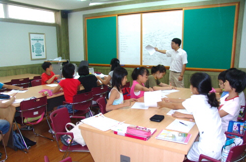 글로벌시대 ‘영어영재’ 육성한다! 경산교육지원청 부설 ..