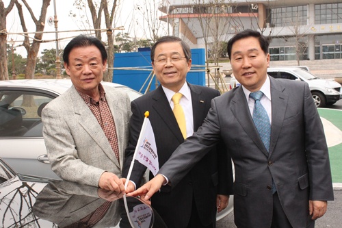 '제50회 도체' 홍보활동 앞장선다! (사)한국지역인터..