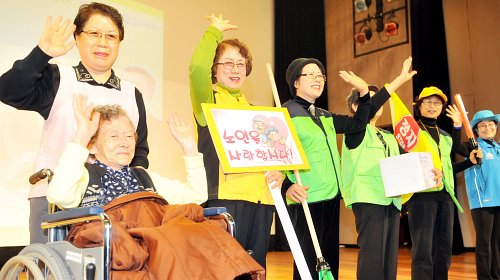 경북도, ‘시니어 친화기업’ 발굴·지원 노인일자리 창출..