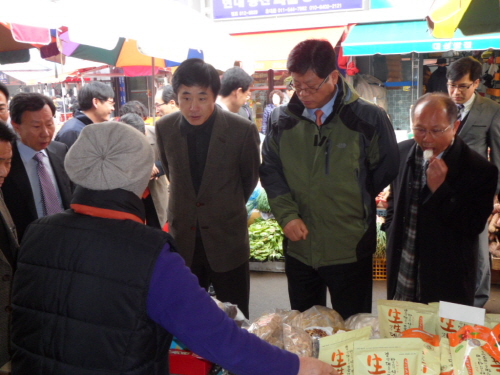 경북도, ‘경산에서 대대적 물가점검’ 물가지킴이 간담회..