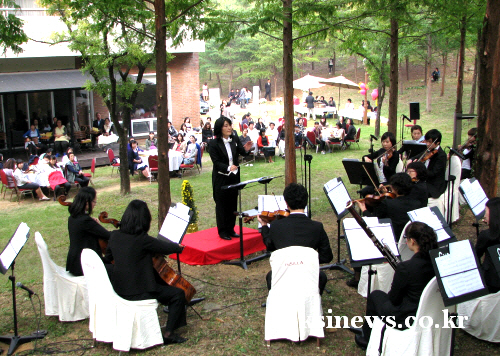 경산시, ‘태교음악회’ 참여 임산부 모집 19일 영남대..