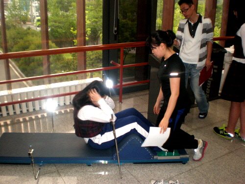 경산시, ‘2012 청소년 건강 이야기’ 경산여자전산고..