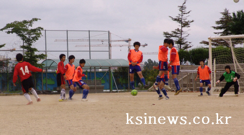 서부초·사동중·자동차고 축구 ‘우승’ 제12회 경산교육..