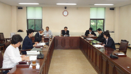 11일부터 경산시 행정사무감사 실시 제6대 후반기 경산..