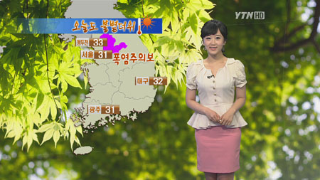 장마전선 영향 수.금.일 ‘장맛비’ [경산지역 주간 날..