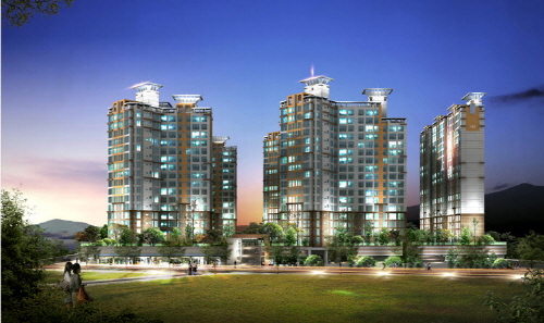 ‘경산서희스타힐스’ 640세대 분양 지역주택조합 아파트..