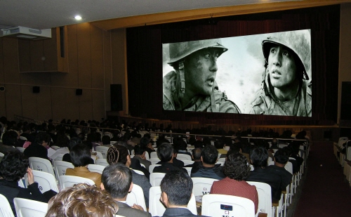 경산시민회관 ‘한여름 밤 영화축제’ 8월 1일~10일 ..