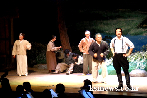 광복 67주년 기념 ‘아리랑’ 공연 성료 경산음악협회,..