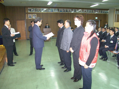 “지역발전의 숨은 유공자 찾습니다!” 경산시, 2012..