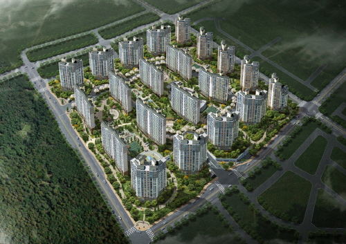 사동 부영6차 1,395세대 임대 공급 전용면적 79~..