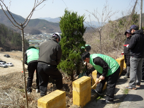 경산시, 저탄소 녹색성장 ‘우수기관’ 2011년 탄소중..