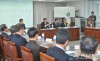 경산 대화합을 위한 특별한 만남 경산시장 보선 후보들 ..