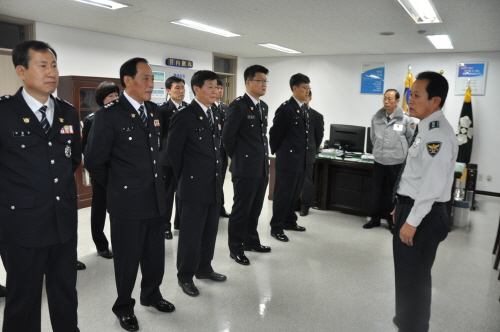 경산署, 경감 이상 간부급 인사 수사과장 강신욱, 정보..