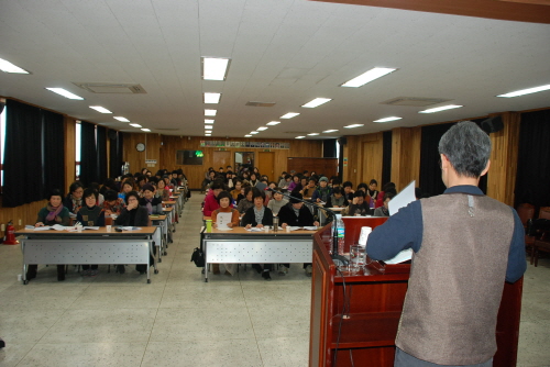 농한기 농촌여성 ‘부업기술’ 전수! 경산시, 2013 ..