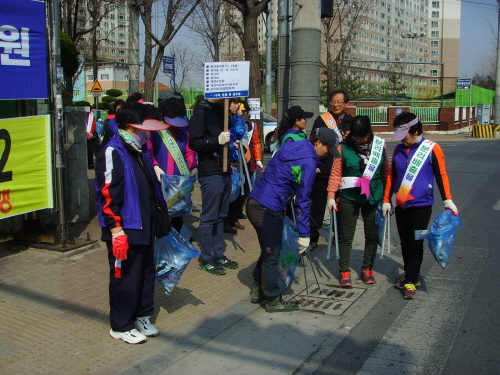 경산시, 봄맞이 일제 환경정비 추진 3월, 다중집합소,..