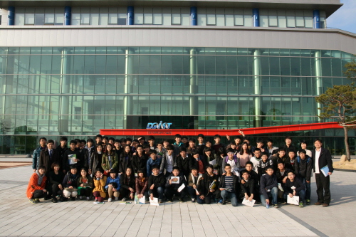 “뇌 과학 연구자를 꿈꾸다!” 경산과학고, DGIST에..