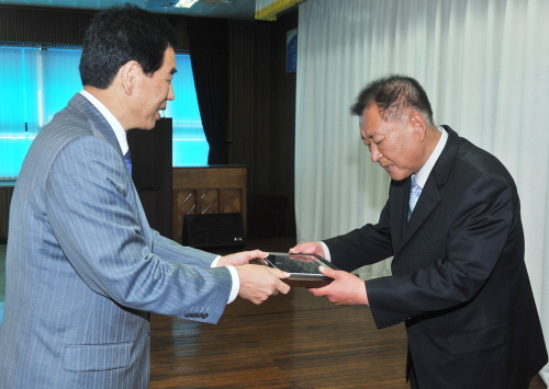 경산시, 국가결핵관리 2년 연속 우수기관 취약계층 결핵..