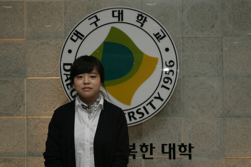 아버지 간 이식해 준 효녀 대학생 ‘훈훈’ 대구대 강지..