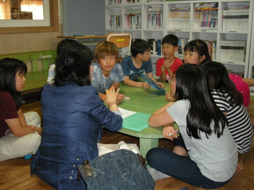 ‘삼성현, 경산을 빛내다!’ 경북도교육정보센터, 지역아..