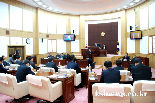 경산시 행정조직 개편 추진 제157회 경산시 임시회에 ..