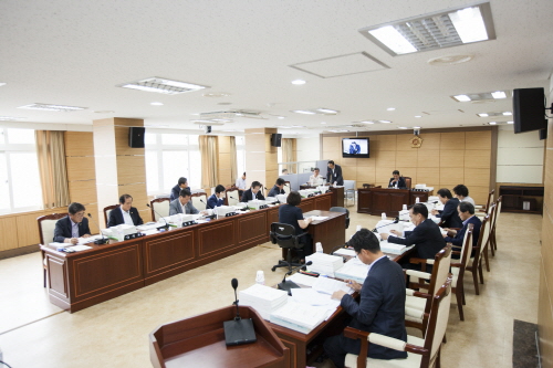 경북도·도교육청 1회 추경 예결위 통과 경북도, 19억..