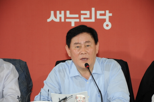 최경환 “대선 불복 발언 심히 유감!” 민주당, 국정조..