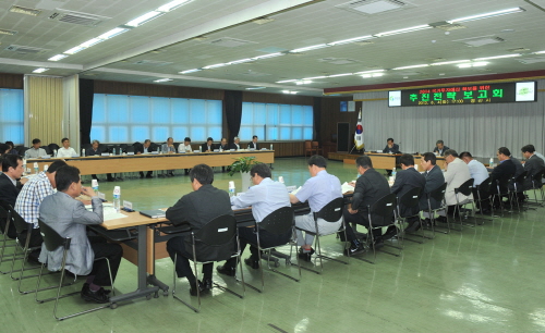 경산시, 국비확보 전략 점검  기재부 예산심의 맞추어 ..