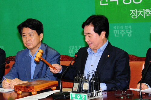 민주당, 기초선거 공천 폐지 확정 전당원 투표에서 67..